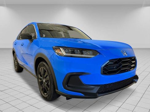 New 2026 Honda HR-V Sport image 9