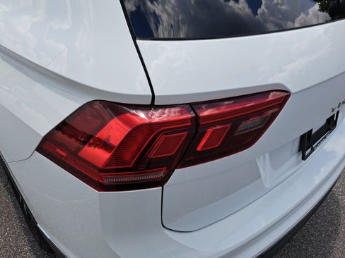 Certified 2023 Volkswagen Tiguan S w/ Driver Assistance Package FWD image 31