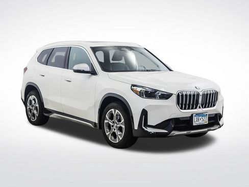 Used 2024 BMW X1 xDrive28i w/ Technology Package AWD/4WD image 7