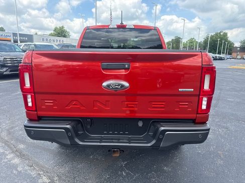 Used 2019 Ford Ranger XLT w/ FX4 Off-Road Package AWD/4WD image 8