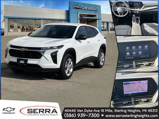 Certified 2024 Chevrolet Trax LS video 1