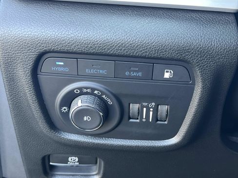 Used 2023 Jeep Grand Cherokee Trailhawk AWD/4WD image 17