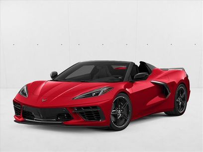 Used 2021 Chevrolet Corvette Stingray Premium Conv w/ Chrome Exterior Badge Package