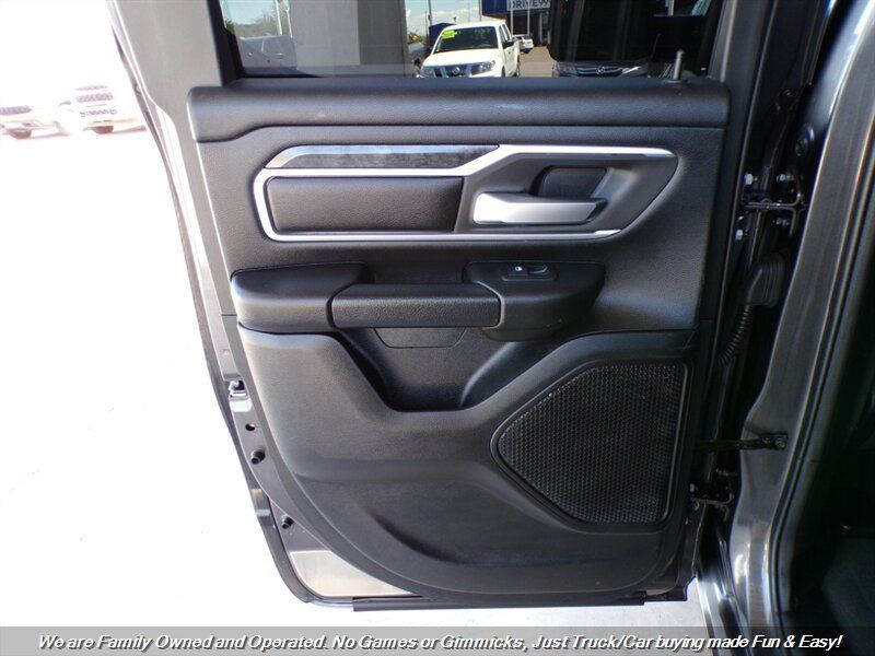 Used 2021 RAM 1500 Big Horn AWD/4WD image 19
