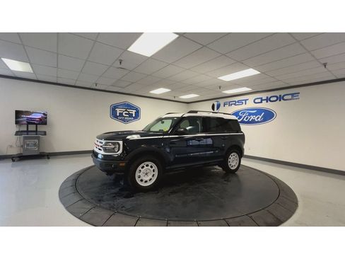 Used 2023 Ford Bronco Sport Heritage w/ Heritage Convenience Package AWD/4WD image 6