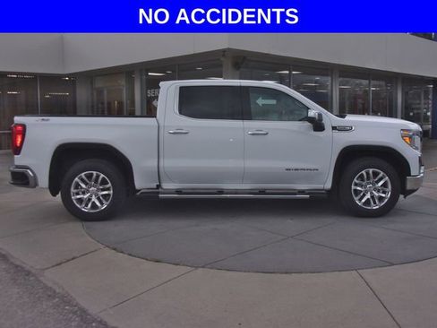 Used 2019 GMC Sierra 1500 SLT w/ SLT Premium Plus Package AWD/4WD image 2