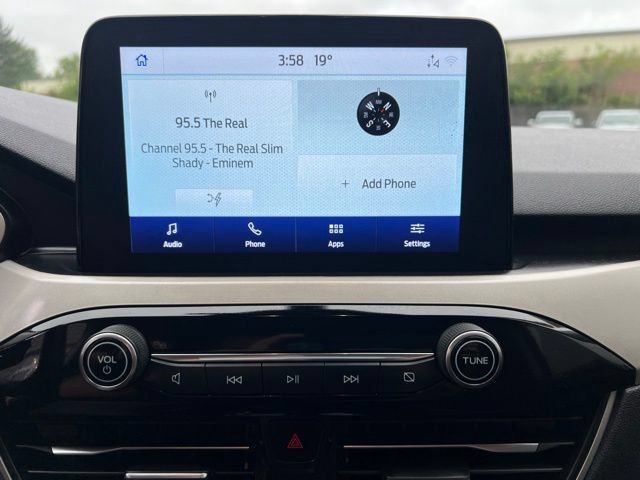 Used 2021 Ford Escape SEL AWD/4WD image 27
