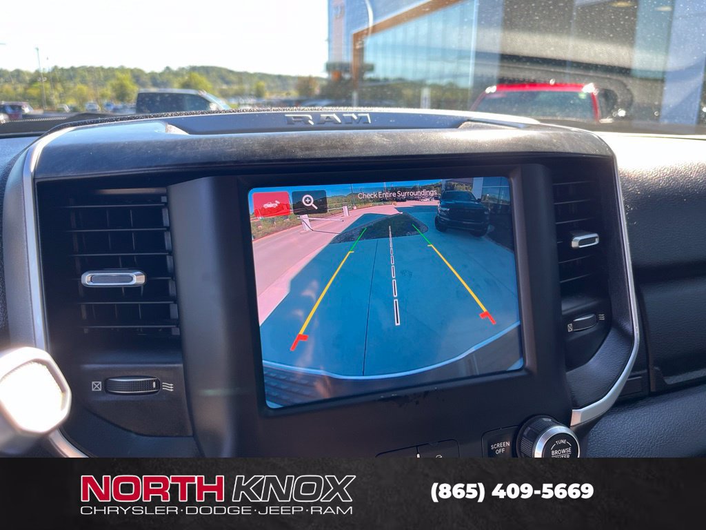 Used 2022 RAM 2500 Big Horn w/ Level C Equiment Group AWD/4WD image 13