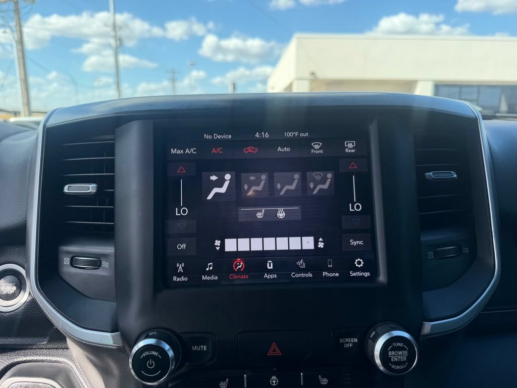 Used 2019 RAM 1500 Big Horn RWD image 34