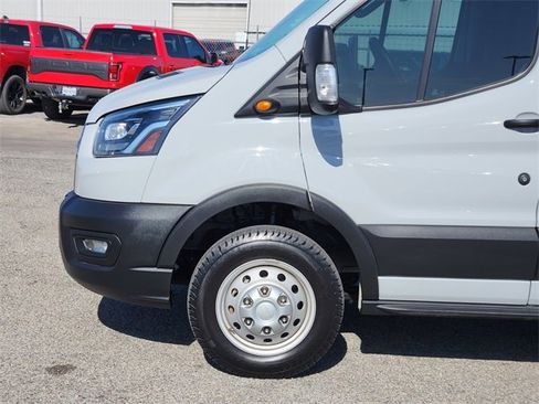 Used 2023 Ford Transit 350 148 High Roof Extended DRW image 9