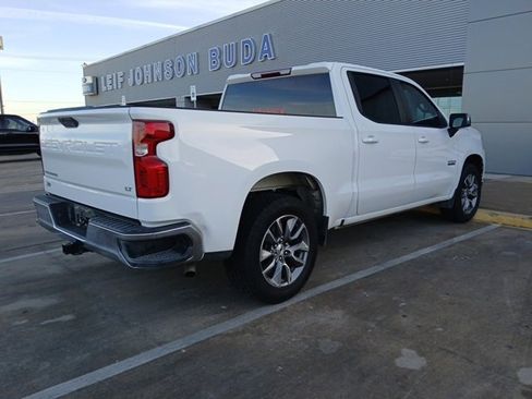 Used 2021 Chevrolet Silverado 1500 LT image 8
