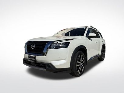 Certified 2023 Nissan Pathfinder Platinum