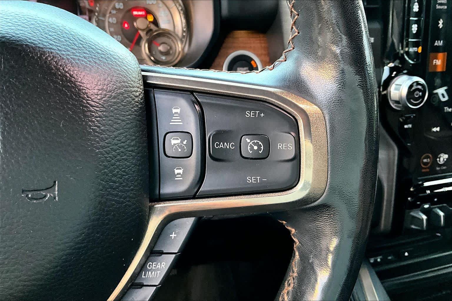 Used 2019 RAM 1500 Limited AWD/4WD image 25