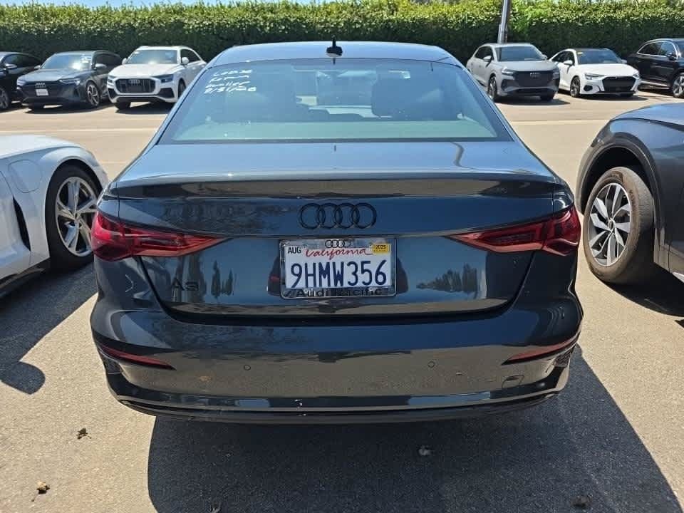 Used 2023 Audi A3 2.0T Premium w/ Convenience Package FWD image 6