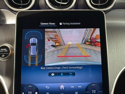 New 2025 Mercedes-Benz GLC 300 4MATIC image 14