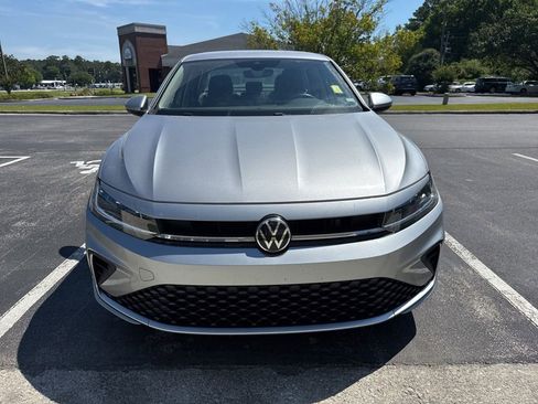 Used 2025 Volkswagen Jetta S FWD image 8