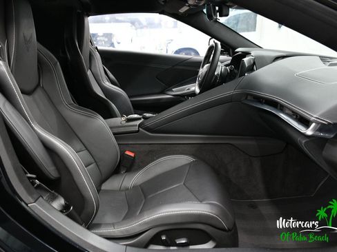 Used 2024 Chevrolet Corvette Stingray Coupe w/ 1LT RWD image 60