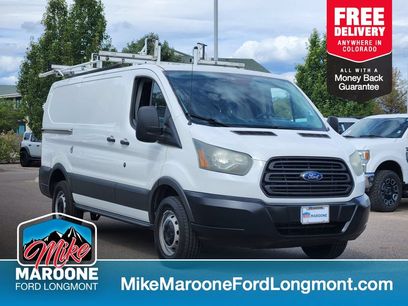 Used 2015 Ford Transit 250 130 Low Roof