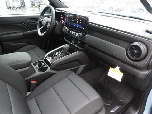 New 2026 Chevrolet Colorado W/T w/ WT Custom Package image 13