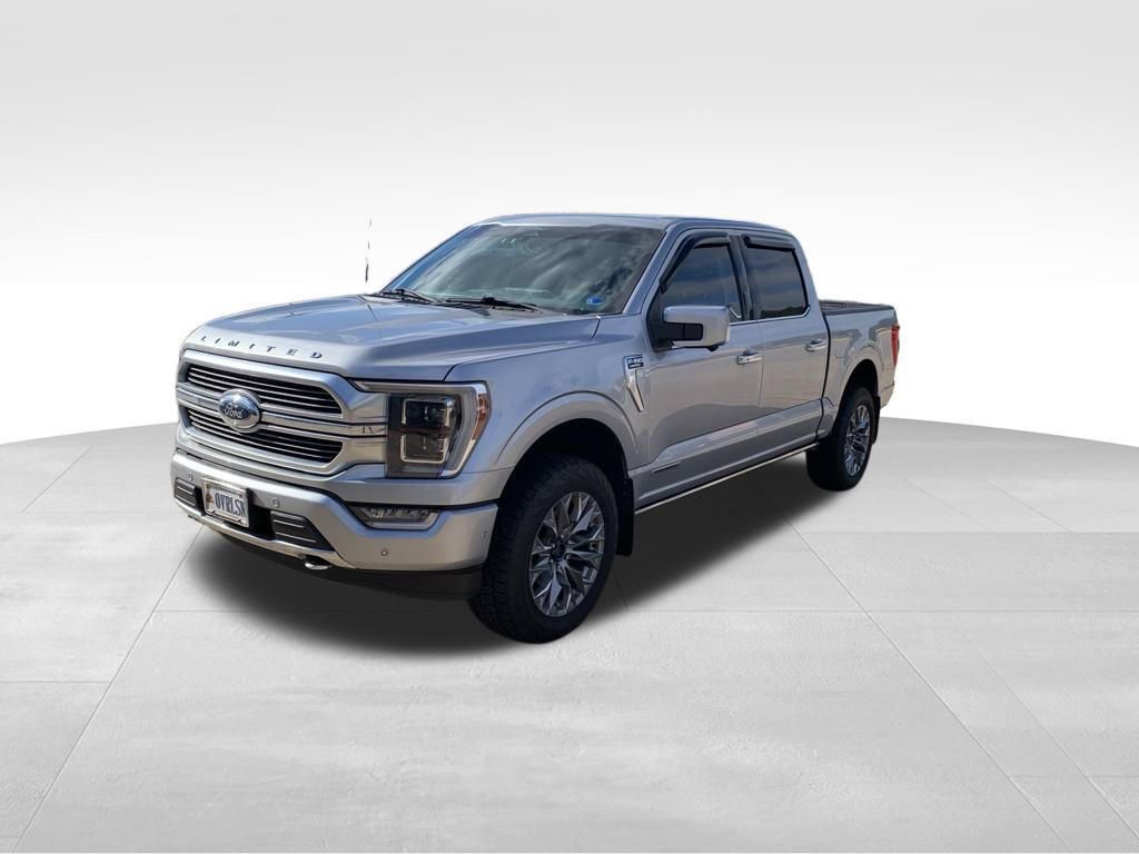 Used 2022 Ford F150 Limited AWD/4WD image 2