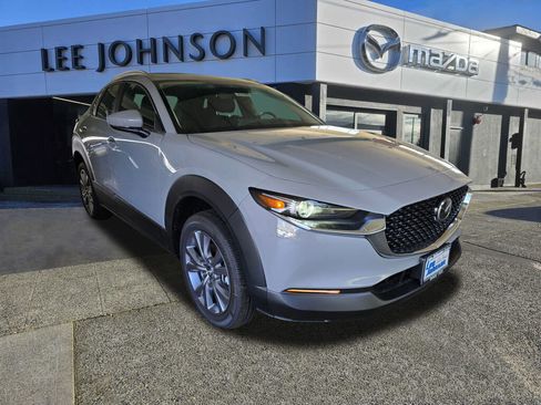 New 2025 MAZDA CX-30 AWD 2.5 S w/ Preferred Package image 38