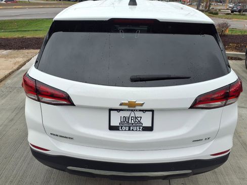 Used 2024 Chevrolet Equinox LT AWD/4WD image 23