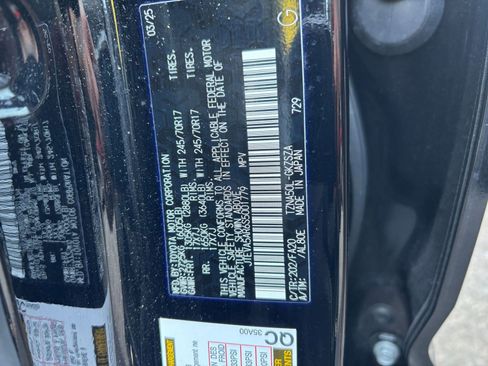 Used 2025 Toyota 4Runner SR5 image 30