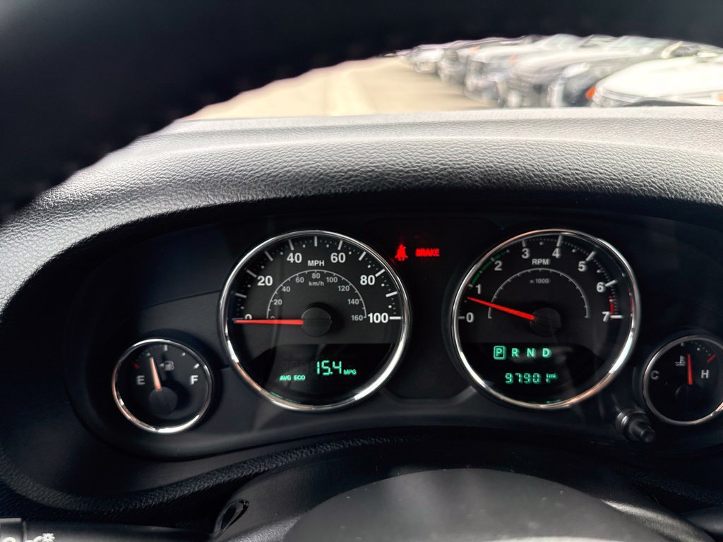 Used 2018 Jeep Wrangler Unlimited Sport S AWD/4WD image 21