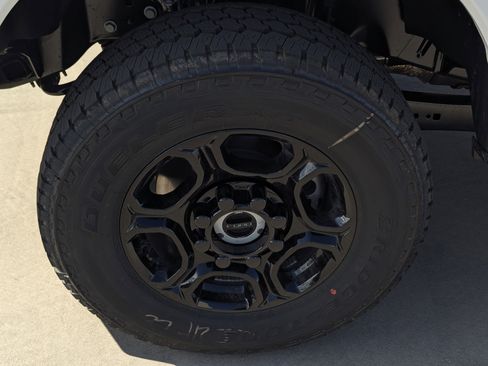 New 2025 Ford F350 XL w/ STX Appearance Package image 7