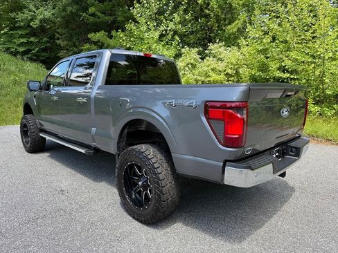 Used 2024 Ford F150 XLT w/ Tow/Haul Package AWD/4WD image 9