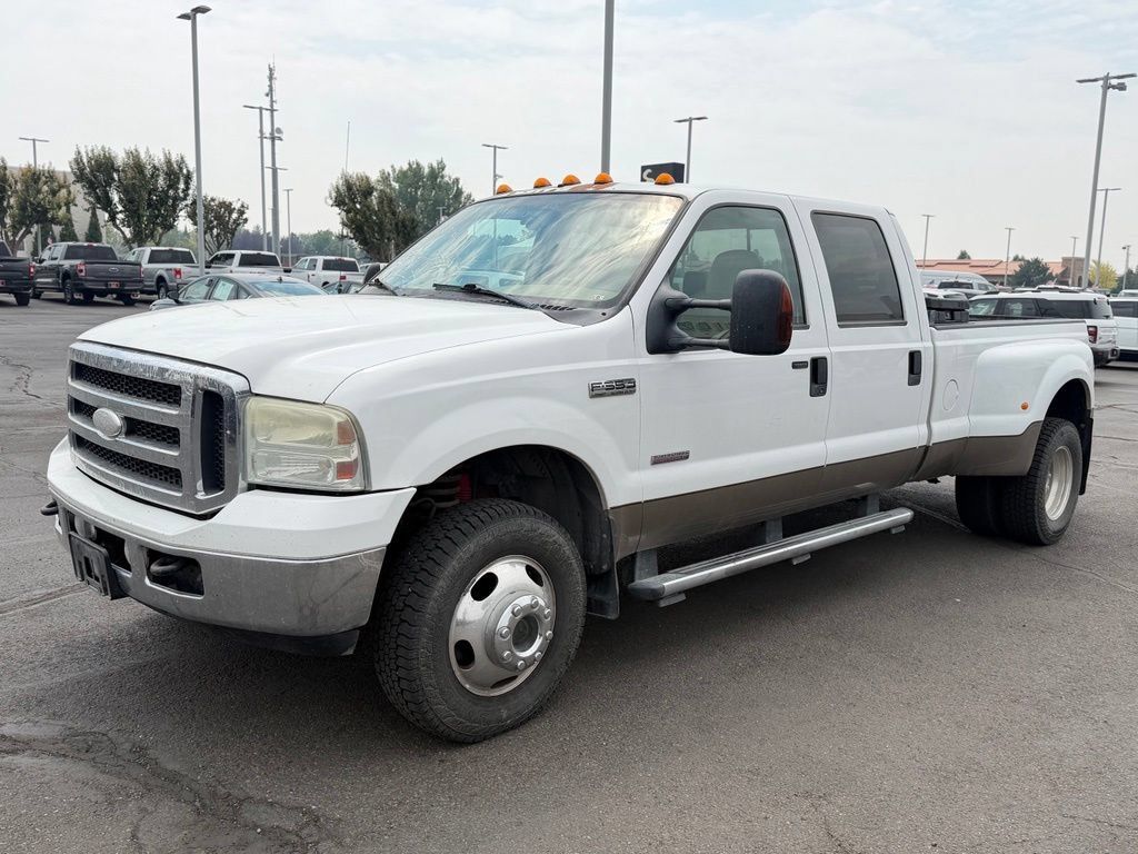 Used 2006 Ford F350 Lariat AWD/4WD image 7