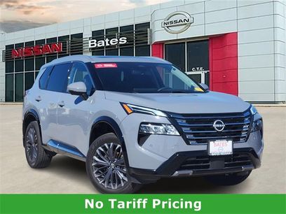 Certified 2024 Nissan Rogue Platinum w/ Platinum Premium Package