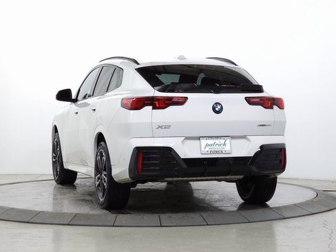 Used 2026 BMW X2 xDrive28i w/ Technology Package image 6