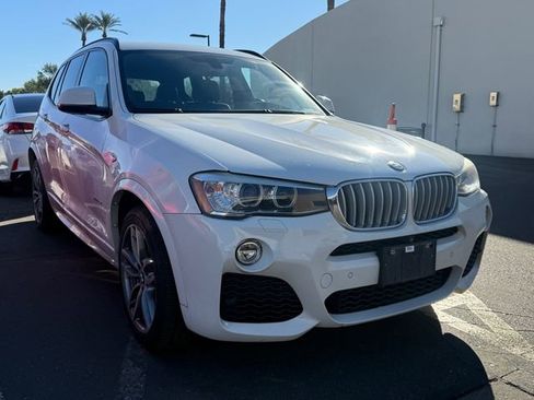 Used 2016 BMW X3 xDrive35i image 6