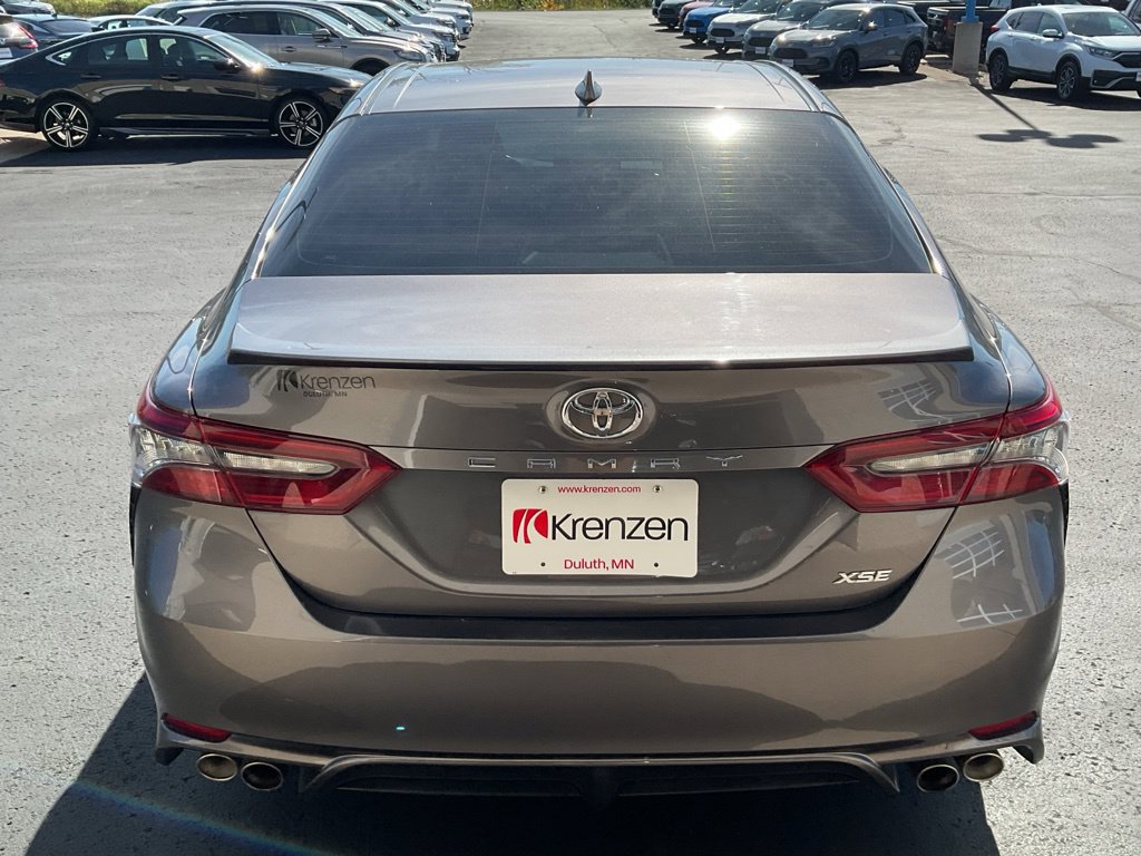 Used 2023 Toyota Camry XSE FWD image 6