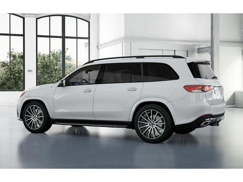 New 2026 Mercedes-Benz GLS 450 4MATIC image 31