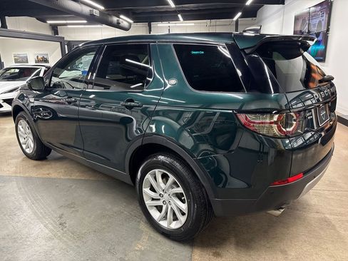 Used 2017 Land Rover Discovery Sport HSE image 7