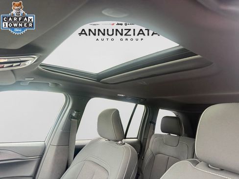 Certified 2025 Jeep Grand Cherokee Laredo X w/ Luxury Tech Group I AWD/4WD image 30