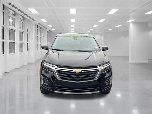 Certified 2024 Chevrolet Equinox LT w/ LPO, Floor Liner Package image 2