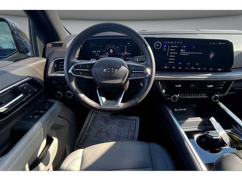 Used 2026 Chevrolet Tahoe Z71 w/ Z71 Off-Road Package image 6