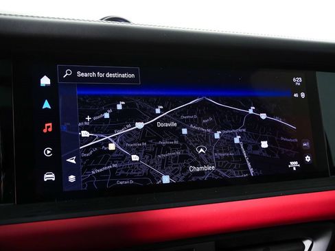 Certified 2025 Porsche Cayenne GTS image 16