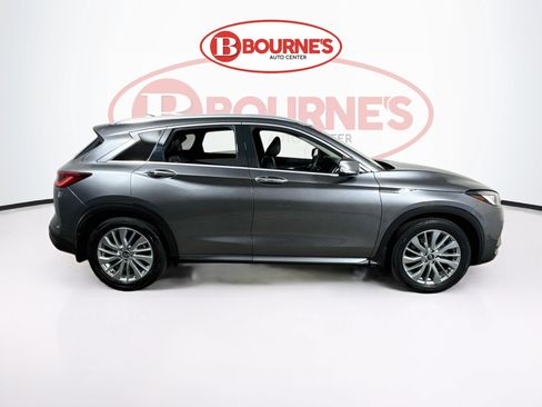 Used 2023 INFINITI QX50 Luxe AWD/4WD image 11