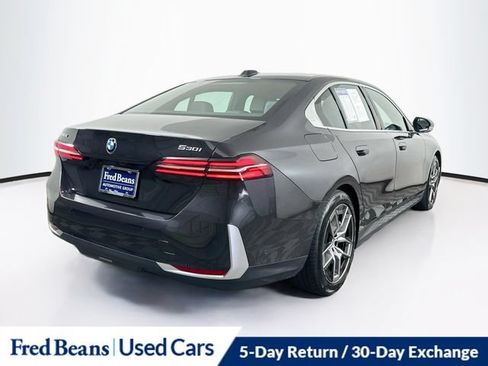 Used 2026 BMW 530i xDrive AWD/4WD image 10