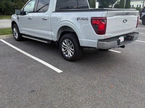 Used 2024 Ford F150 XLT w/ Equipment Group 302A MID AWD/4WD image 4