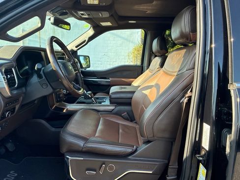 Used 2024 Ford F150 King Ranch AWD/4WD image 3