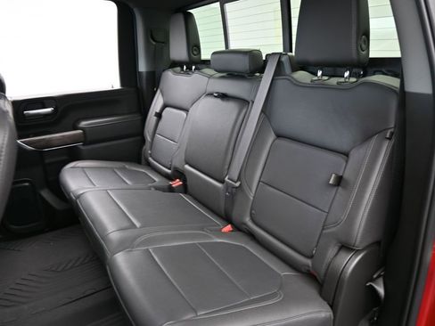 Used 2023 Chevrolet Silverado 2500 LTZ AWD/4WD image 34