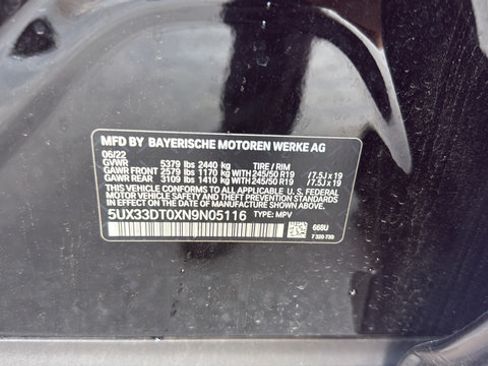 Used 2022 BMW X4 xDrive30i AWD/4WD image 29