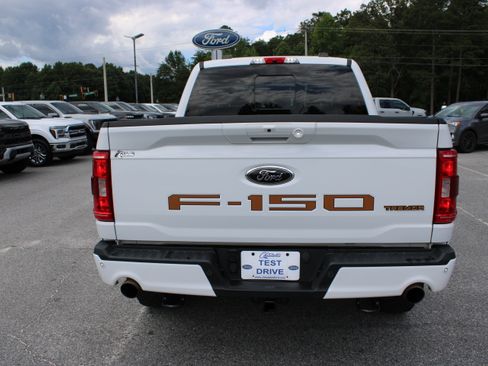 Used 2021 Ford F150 Tremor w/ Equipment Group 401A Mid AWD/4WD image 7