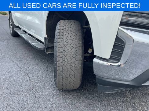 Used 2019 Chevrolet Silverado 1500 LT w/ All-Star Edition AWD/4WD image 18
