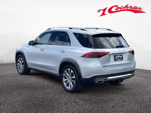 Certified 2021 Mercedes-Benz GLE 350 4MATIC image 9